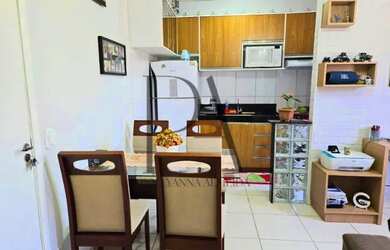 Imagem 3: Apartamento 2 Quartos a Venda no Residencial Via Garden, em Marcílio...