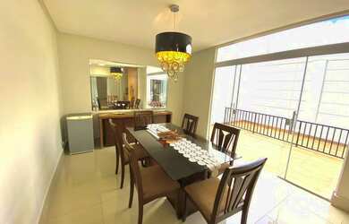 Imagem 2: Sobrado 3 suítes no condomínio Euro House, a poucos minutos do Shopping...