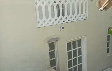 Imagem 8: Village ecológico situado em rua de acesso local, segurança e sossego