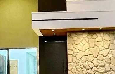 Imagem 9: Casa Plana Nova a Venda em Condominio no Eusebio com 03 suites e piscina...