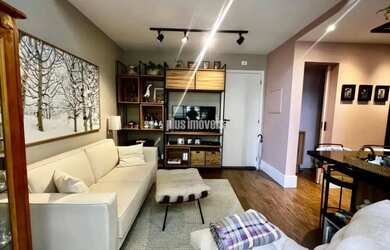 Imagem 2: Duplex para venda com 1 quarto, sendo 1 suíte, 49m² - Oportunidade em...