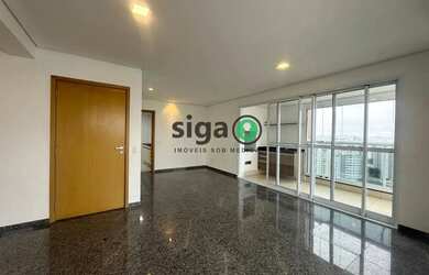 Imagem: O apartamento possui 3 Dormitórios, 5 Banheiros, 3 Vagas na