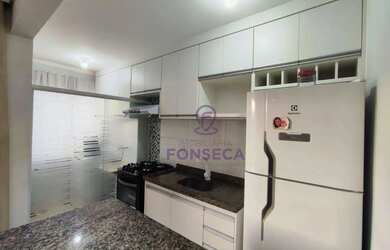 Imagem 5: Apartamento com 2 dormitórios à venda por R$ 250.000,00 - Santa Branca - Pouso Alegre/MG