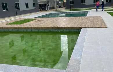 Imagem 11: alugo apto 100 mobiliado com 2/4 e incluso a energia, tem 42 m² em Centro...