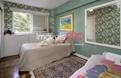 Imagem 14: Apartamento com 3 dormitórios mobiliado no Jardim Europa