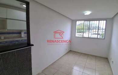 Imagem: O apartamento para alugar possui 2 Dormitórios, 1 Banheiro