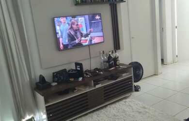 Imagem: O apartamento possui 2 Dormitórios, 1 Banheiro e está localizado