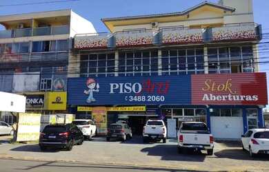 Imagem: O depósito possui 200m² de Área e está localizado em São