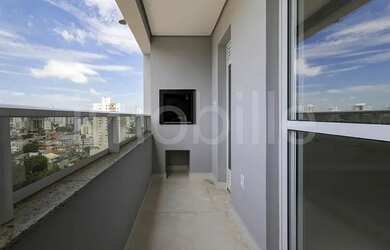 Imagem: O apartamento possui 3 Dormitórios, 2 Banheiros, 2 Vagas na