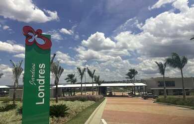 Imagem 1: Lote Jardins Londres. 600m² de Área