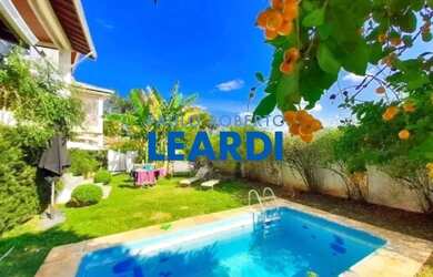 Imagem: CASA EM CONDOMÍNIO - ALPHAVILLE - SP