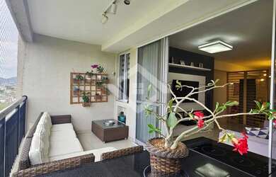 Imagem 4: Apartamento 4 suítes, 166 m², vista livre Barra Olímpica