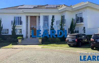 Imagem: CASA EM CONDOMÍNIO - TAMBORÉ - SP