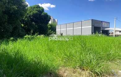 Imagem: O terreno possui 2.929m² de Área e está localizado em Goiá