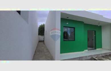 Imagem: A casa possui 2 Dormitórios, 1 Banheiro, 53m² de Área e