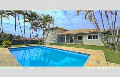 Imagem: Casa à venda - Ville de Chamonix - Itatiba - 5 quartos - R$