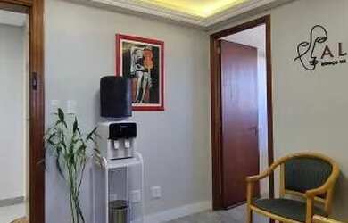 Imagem: O depósito possui 34m² de Área e está localizado em Centro