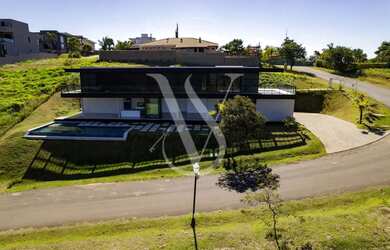 Imagem 7: Casa com 5 suítes no FAZENDA SERRAZUL por R$ 3.500.000 e Locação R$28.000,0