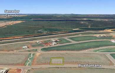 Imagem 3: Lote de 258 m² à venda por R$ 250.000 no Jardins Parma - Senador Canedo/GO