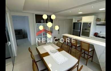 Imagem: O apartamento possui 3 Dormitórios, 4 Banheiros, 2 Vagas na