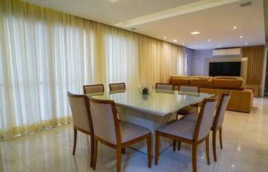 Imagem: O apartamento possui 3 Dormitórios, 4 Banheiros, 3 Vagas na