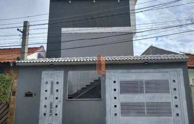 Imagem: Sobrado com 2 dormitórios, 56 m² - venda por R$ 400.000,00