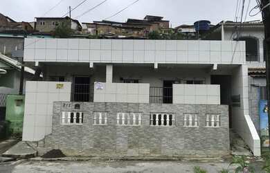 Imagem: A casa possui 1 Dormitório, 1 Banheiro, 50m² de Área e está