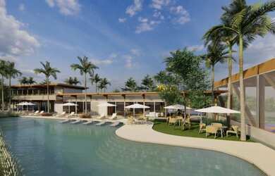 Imagem: O terreno possui 1.012m² de Área e está localizado em Loteamento