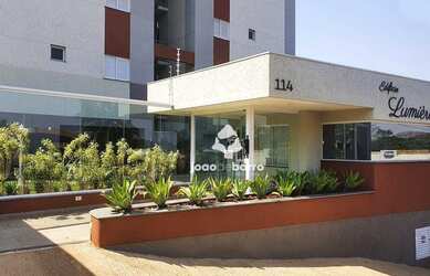 Imagem: O apartamento possui 3 Dormitórios, 3 Banheiros, 2 Vagas na