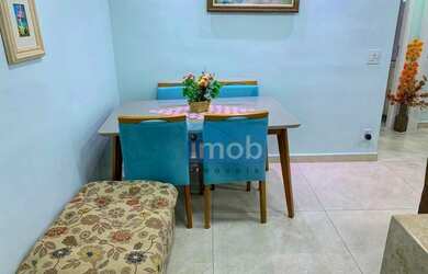 Imagem 3: Apartamento à venda, 67 m² por R$ 640.000,00 - José Menino - Santos/SP