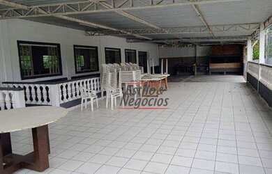 Imagem 9: Chácara com 3 dormitórios, 2500 m² - venda por R$ 2.200.000,00 ou aluguel...