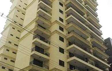 Imagem: O apartamento possui 4 Dormitórios, 4 Banheiros, 2 Vagas na