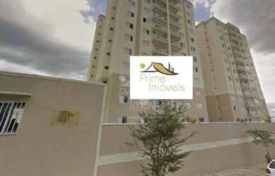 Imagem: O apartamento possui 2 Dormitórios, 1 Banheiro, 2 Vagas na