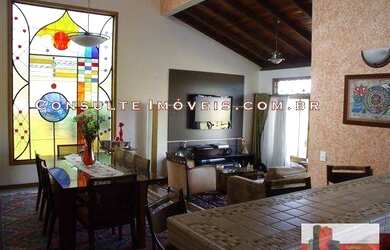 Imagem 4: SOBRADO A VENDA SANTANA DE PARNAÍBA CONDOMÍNIO TARUMÃ R. TAPUYAS 06...