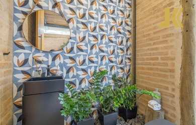 Imagem 15: Casa à venda, 347 m² por R$ 2.200.000,00 - Condomínio Plazza Ville...