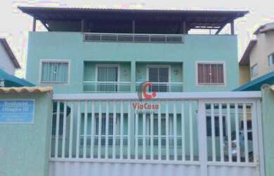 Imagem 1: Cobertura à venda, 90 m² por R$ 150.000,00 - Âncora - Rio das Ostras/RJ