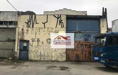 Imagem 3: Galpão à venda, 884 m² por R$ 2.600.000,00 - Parque Novo Mundo - São...