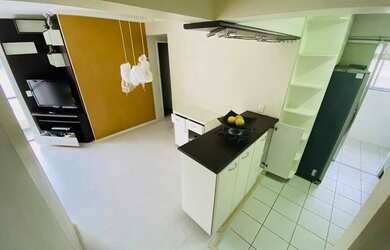 Imagem 4: Apartamento à venda, 70 m² por R$ 595.000,00 - Jardim Marajoara - São...