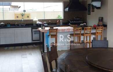 Imagem 5: Casa com 3 dormitórios, 451 m² - venda por R$ 2.000.000,00 ou aluguel...