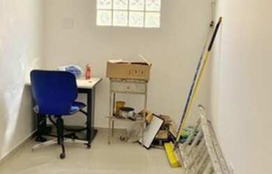 Imagem: O depósito possui 10m² de Área e está localizado em Ipiranga