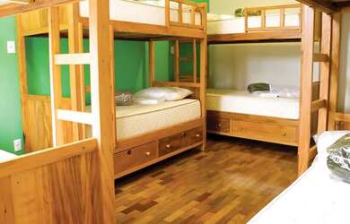 Imagem: O quarto e está localizado em Centro Histórico de São Paulo