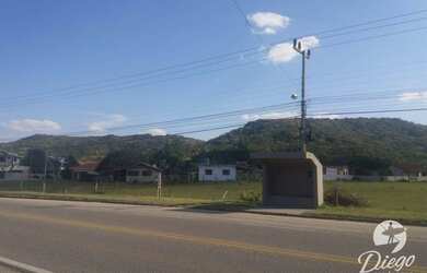 Imagem 1: Terreno à venda com 1491 m² por R$ 2.000.000 - Encantada - Garopaba/SC
