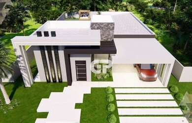 Imagem 3: Casa à venda, 240 m² por R$ 1.750.000,00 - Condomínio Shambala III...