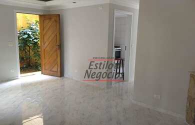 Imagem 1: Casa com 3 dormitórios, 128 m² - venda por R$ 590.000,00 ou aluguel...