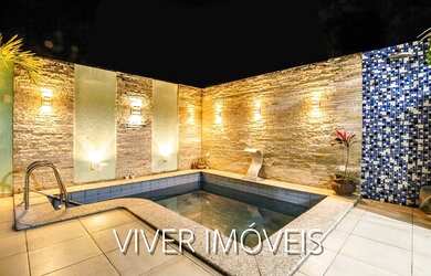 Imagem 1: Linda casa com 3 suítes à venda, 200 m² por R$ 700.000 - Itaipu - Niterói/RJ