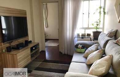 Imagem 1: Apartamento com 3 dormitórios à venda, 65 m² por R$ 375.000,00 - Vila Bastos - Santo André