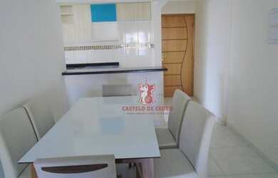 Imagem 8: Apartamento residencial à venda, Vila Tupi, Praia Grande - AP1331