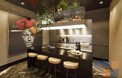 Imagem 9: Apartamento à venda, 116 m² por R$ 1.827.714,16 - Lourdes - Belo Horizonte/MG