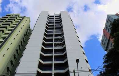 Imagem: O apartamento possui 3 Dormitórios, 3 Banheiros, 2 Vagas na