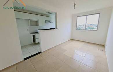 Imagem 1: Apartamento com 2 dormitórios à venda, 48 m² por R$ 205.000,00 - Alto Ipiranga - Mogi das